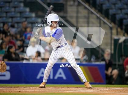 Thumbnail 2 in Kingman Academy @ Phoenix Christian (AIA 2A Semifinal) photogallery.