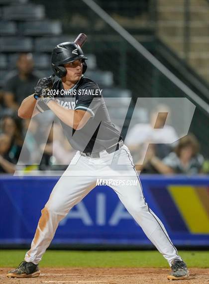 Thumbnail 1 in Kingman Academy @ Phoenix Christian (AIA 2A Semifinal) photogallery.