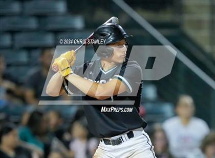Thumbnail 1 in Kingman Academy @ Phoenix Christian (AIA 2A Semifinal) photogallery.