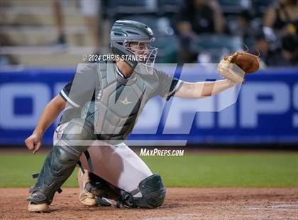 Thumbnail 3 in Kingman Academy @ Phoenix Christian (AIA 2A Semifinal) photogallery.