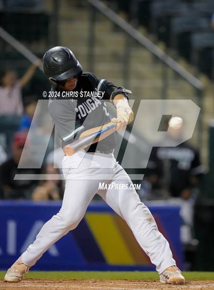 Thumbnail 1 in Kingman Academy @ Phoenix Christian (AIA 2A Semifinal) photogallery.