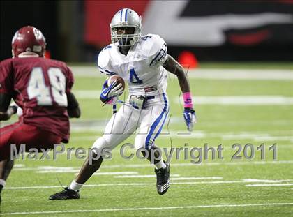 Thumbnail 2 in LaGrange @ Carver (Great American Football Classic) photogallery.
