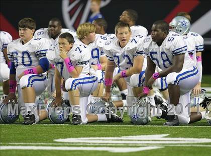 Thumbnail 2 in LaGrange @ Carver (Great American Football Classic) photogallery.