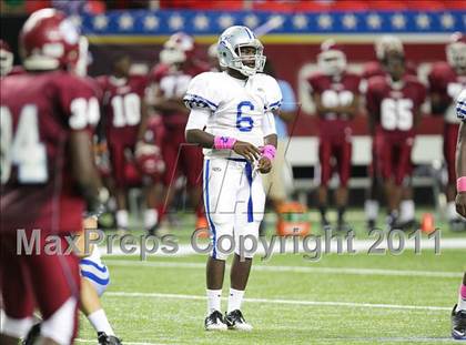 Thumbnail 1 in LaGrange @ Carver (Great American Football Classic) photogallery.
