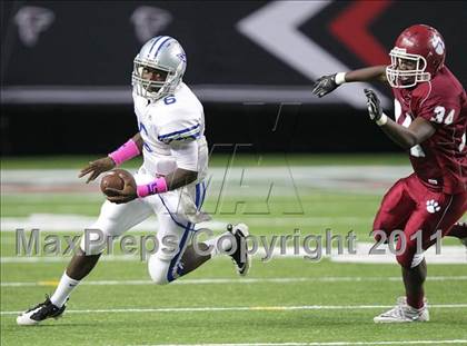 Thumbnail 2 in LaGrange @ Carver (Great American Football Classic) photogallery.