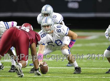 Thumbnail 1 in LaGrange @ Carver (Great American Football Classic) photogallery.