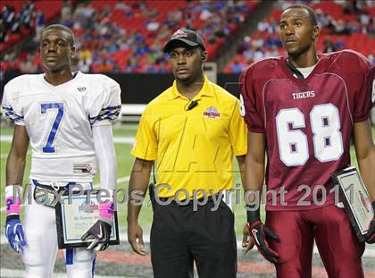 Thumbnail 2 in LaGrange @ Carver (Great American Football Classic) photogallery.