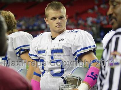 Thumbnail 1 in LaGrange @ Carver (Great American Football Classic) photogallery.