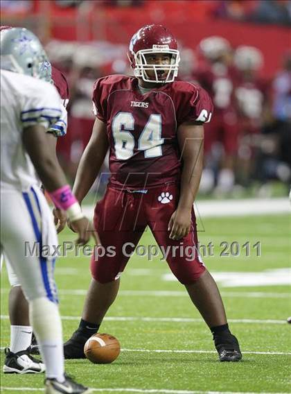 Thumbnail 1 in LaGrange @ Carver (Great American Football Classic) photogallery.