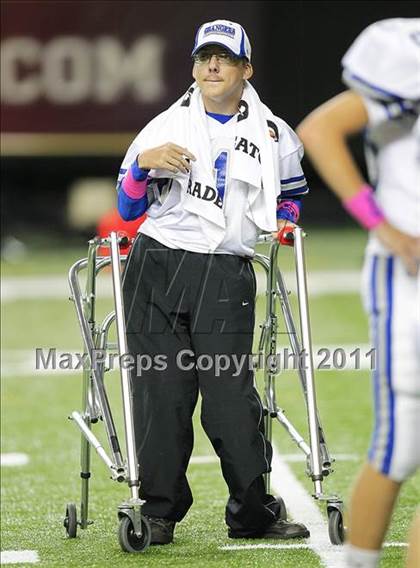 Thumbnail 1 in LaGrange @ Carver (Great American Football Classic) photogallery.