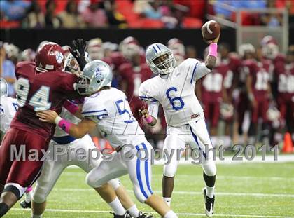 Thumbnail 3 in LaGrange @ Carver (Great American Football Classic) photogallery.
