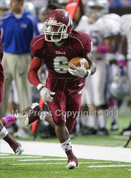 Thumbnail 1 in LaGrange @ Carver (Great American Football Classic) photogallery.