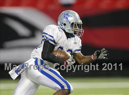 Thumbnail 1 in LaGrange @ Carver (Great American Football Classic) photogallery.