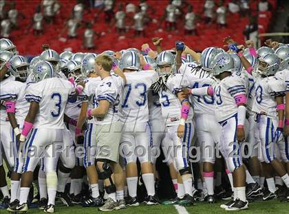 Thumbnail 3 in LaGrange @ Carver (Great American Football Classic) photogallery.