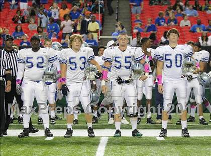 Thumbnail 2 in LaGrange @ Carver (Great American Football Classic) photogallery.