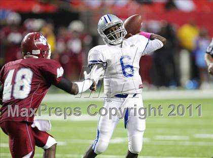 Thumbnail 2 in LaGrange @ Carver (Great American Football Classic) photogallery.