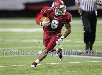 Thumbnail 3 in LaGrange @ Carver (Great American Football Classic) photogallery.