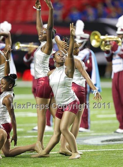 Thumbnail 1 in LaGrange @ Carver (Great American Football Classic) photogallery.