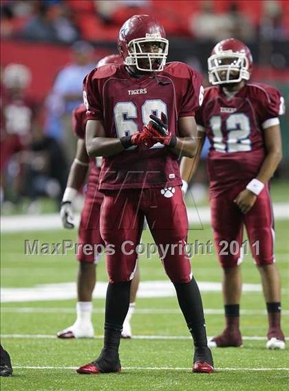 Thumbnail 2 in LaGrange @ Carver (Great American Football Classic) photogallery.