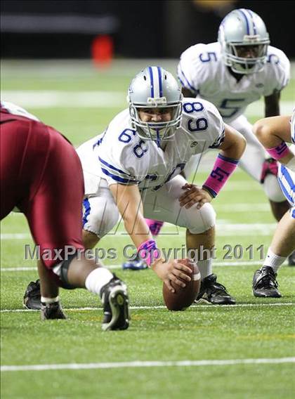 Thumbnail 1 in LaGrange @ Carver (Great American Football Classic) photogallery.