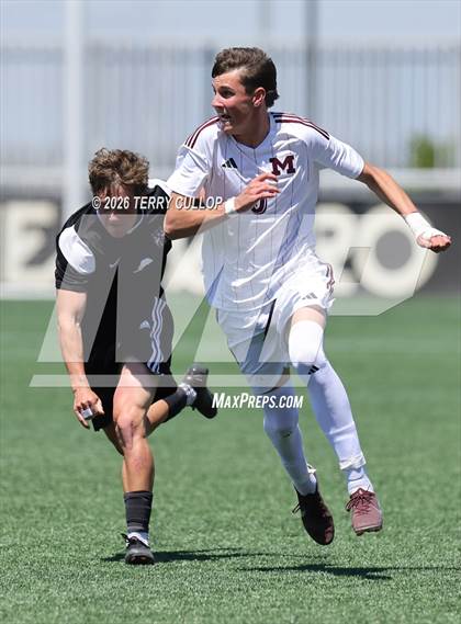 Thumbnail 3 in Ogden vs. Morgan (UHSAA 3A Final) photogallery.