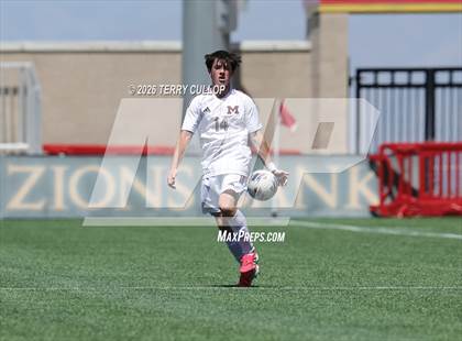 Thumbnail 3 in Ogden vs. Morgan (UHSAA 3A Final) photogallery.