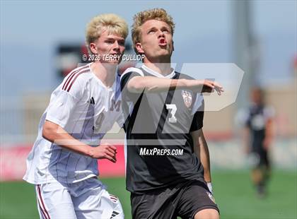 Thumbnail 1 in Ogden vs. Morgan (UHSAA 3A Final) photogallery.
