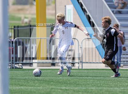 Thumbnail 2 in Ogden vs. Morgan (UHSAA 3A Final) photogallery.