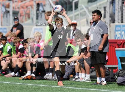 Thumbnail 1 in Ogden vs. Morgan (UHSAA 3A Final) photogallery.