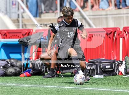 Thumbnail 2 in Ogden vs. Morgan (UHSAA 3A Final) photogallery.