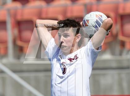 Thumbnail 2 in Ogden vs. Morgan (UHSAA 3A Final) photogallery.