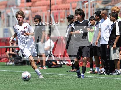 Thumbnail 2 in Ogden vs. Morgan (UHSAA 3A Final) photogallery.