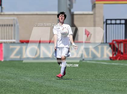 Thumbnail 2 in Ogden vs. Morgan (UHSAA 3A Final) photogallery.