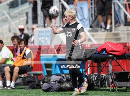 Thumbnail 2 in Ogden vs. Morgan (UHSAA 3A Final) photogallery.