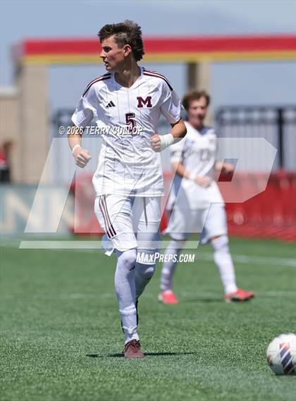 Thumbnail 3 in Ogden vs. Morgan (UHSAA 3A Final) photogallery.