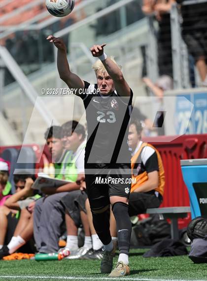Thumbnail 2 in Ogden vs. Morgan (UHSAA 3A Final) photogallery.