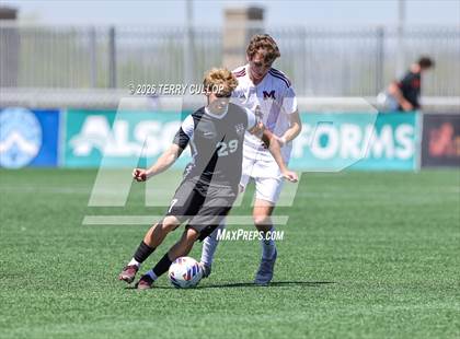 Thumbnail 3 in Ogden vs. Morgan (UHSAA 3A Final) photogallery.