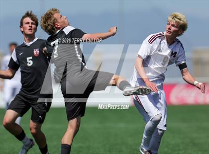 Thumbnail 2 in Ogden vs. Morgan (UHSAA 3A Final) photogallery.