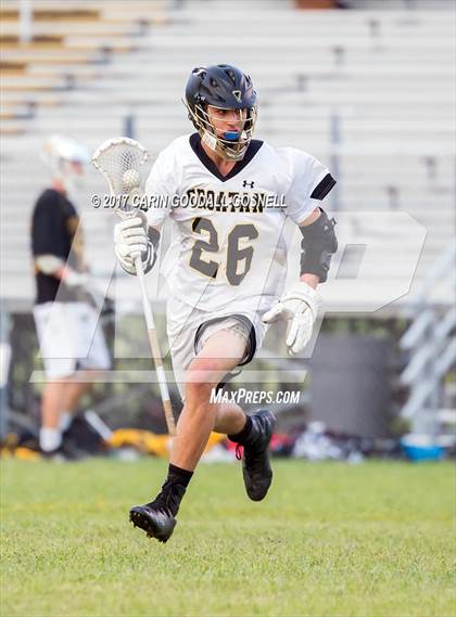 Thumbnail 3 in Chapel Hill @ Croatan (NCHSAA 3rd Round) photogallery.