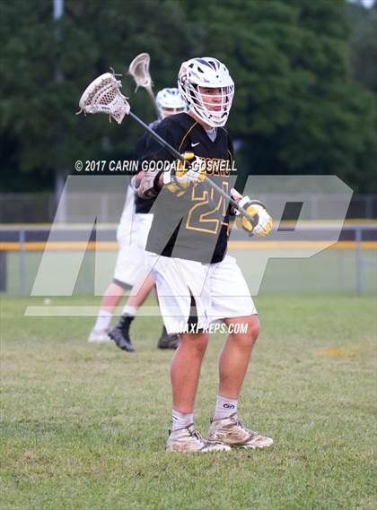 Thumbnail 2 in Chapel Hill @ Croatan (NCHSAA 3rd Round) photogallery.