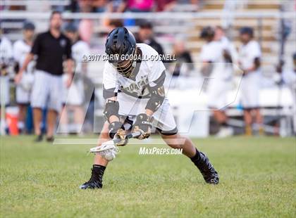 Thumbnail 1 in Chapel Hill @ Croatan (NCHSAA 3rd Round) photogallery.
