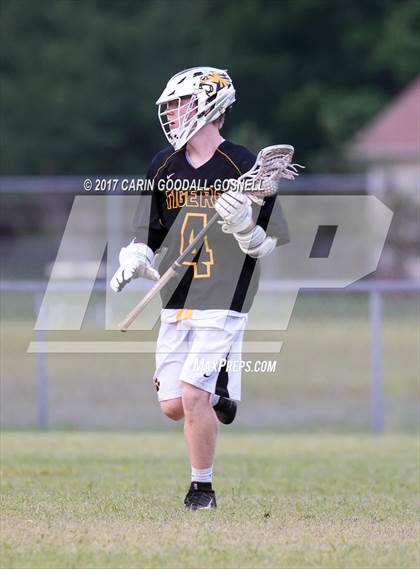 Thumbnail 3 in Chapel Hill @ Croatan (NCHSAA 3rd Round) photogallery.
