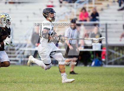 Thumbnail 3 in Chapel Hill @ Croatan (NCHSAA 3rd Round) photogallery.