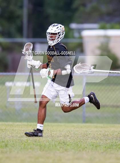 Thumbnail 1 in Chapel Hill @ Croatan (NCHSAA 3rd Round) photogallery.