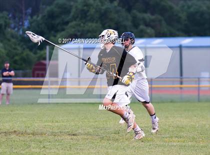 Thumbnail 1 in Chapel Hill @ Croatan (NCHSAA 3rd Round) photogallery.
