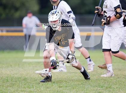 Thumbnail 1 in Chapel Hill @ Croatan (NCHSAA 3rd Round) photogallery.