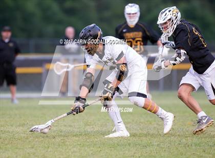 Thumbnail 1 in Chapel Hill @ Croatan (NCHSAA 3rd Round) photogallery.