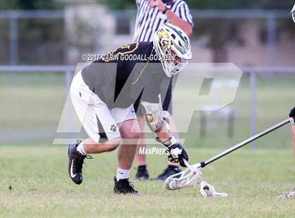 Thumbnail 1 in Chapel Hill @ Croatan (NCHSAA 3rd Round) photogallery.