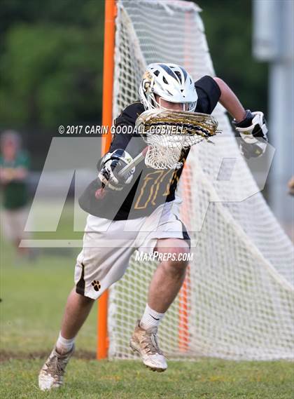 Thumbnail 1 in Chapel Hill @ Croatan (NCHSAA 3rd Round) photogallery.