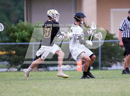Thumbnail 2 in Chapel Hill @ Croatan (NCHSAA 3rd Round) photogallery.